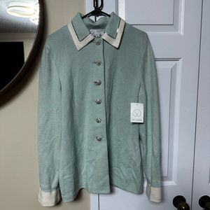 St John Jacket NWT